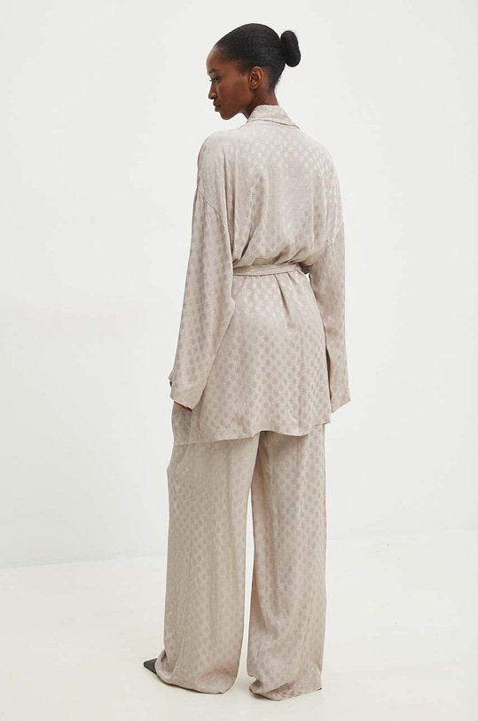 Answear Lab komplet 7058.tjs beżowy WZ24