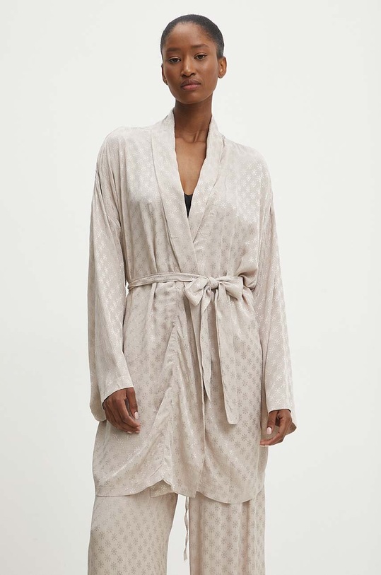 Odzież Answear Lab komplet 7058.tjs beżowy