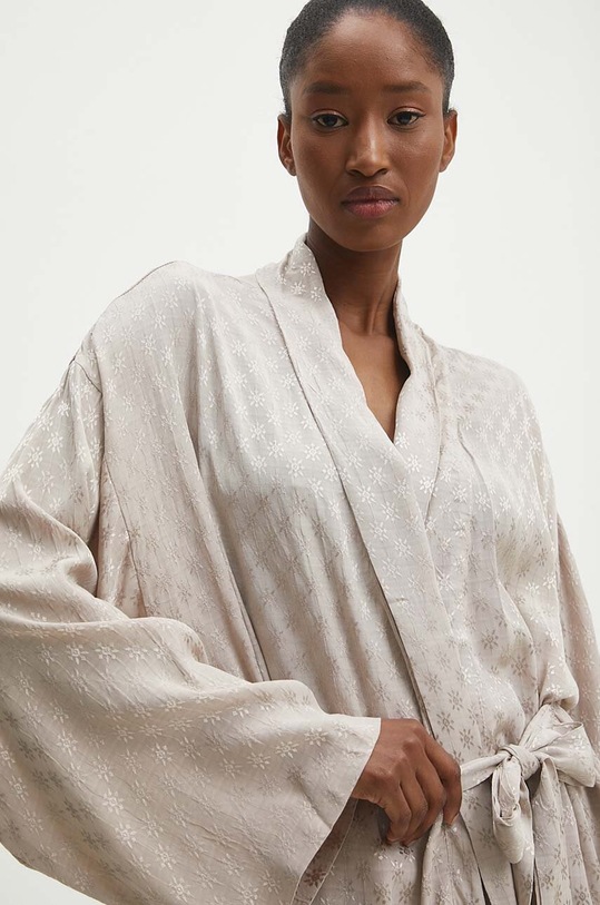 Answear Lab komplet 7058.tjs beżowy