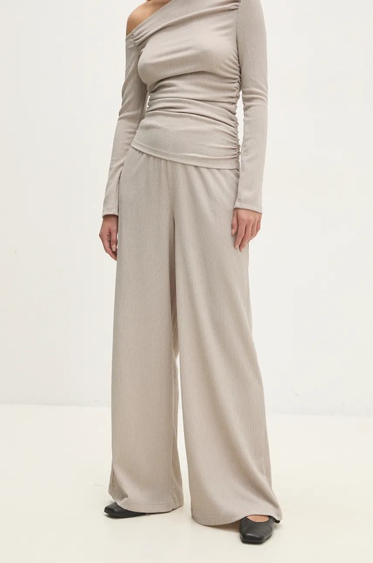 Комплект Answear Lab бежов w24W.LF.220301.tos