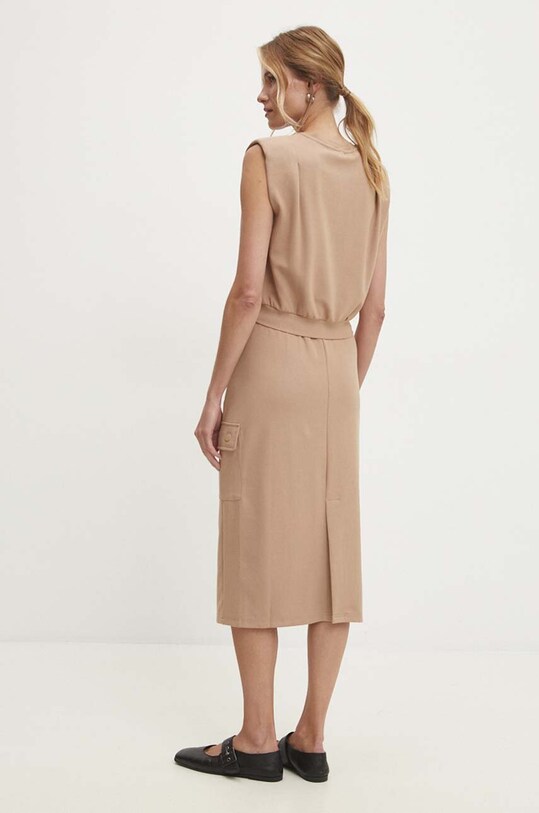 Комплект Answear.LAB 661720.hos бежевий WZ24