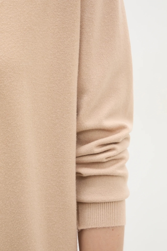 Answear Lab pantaloni, top și cardigan mc2402.FLK