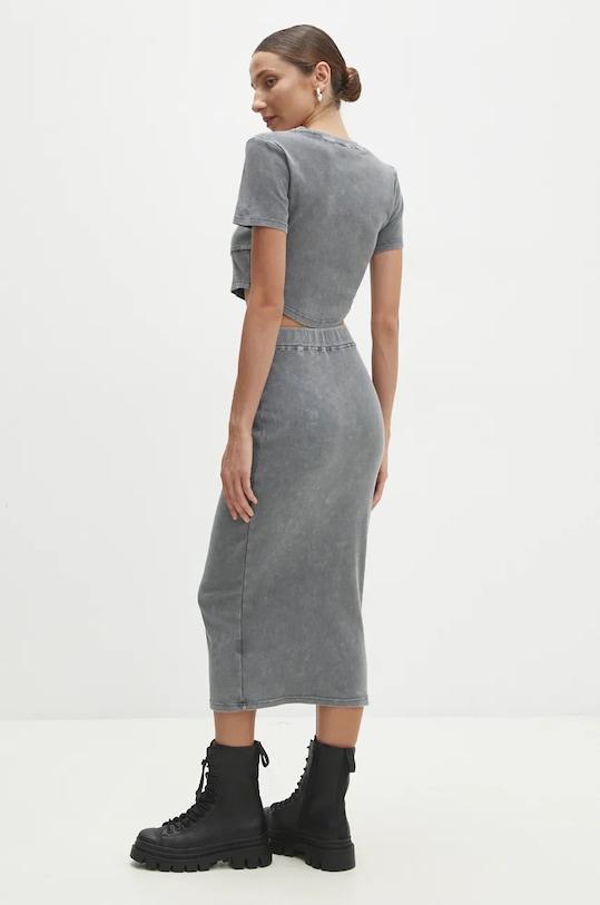 Answear Lab komplet M59116.hms szary WZ24