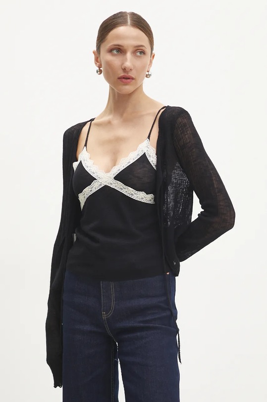 Answear.LAB komplet czarny A22348.hos