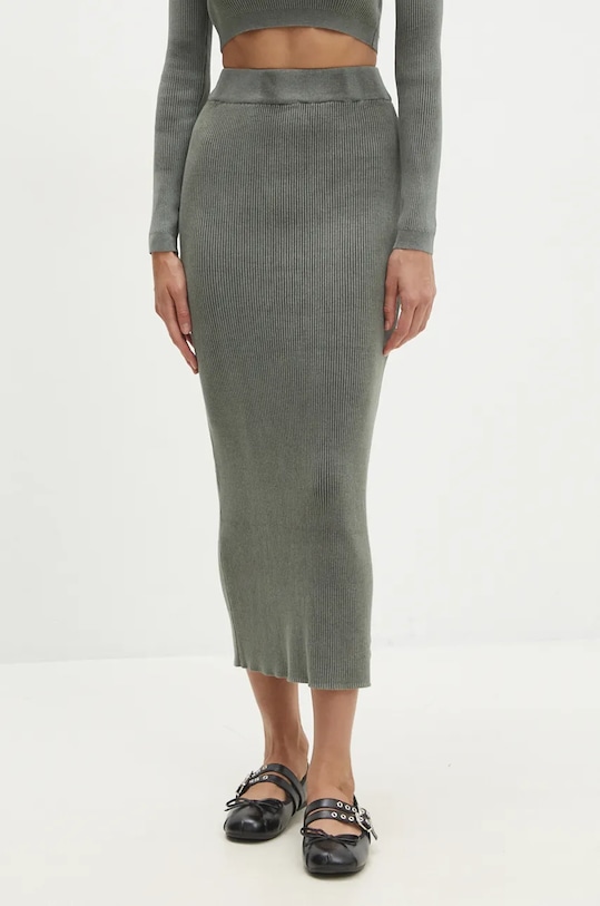 Answear Lab set din bumbac verde L1213.hms