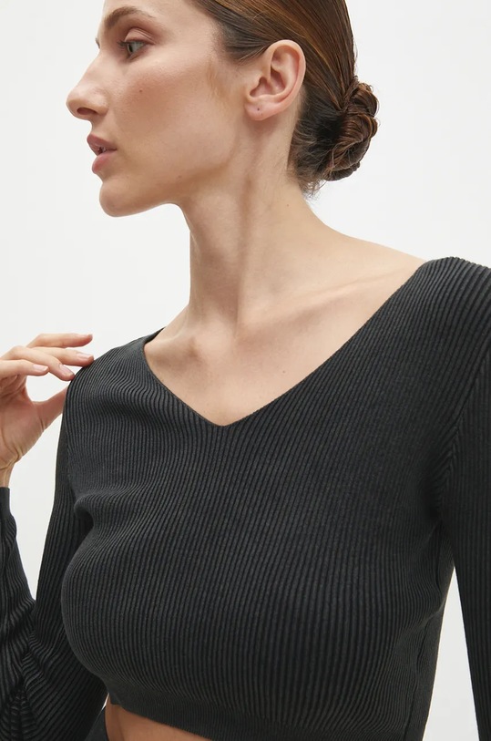 Памучен комплект Answear.LAB L1213.hms черен