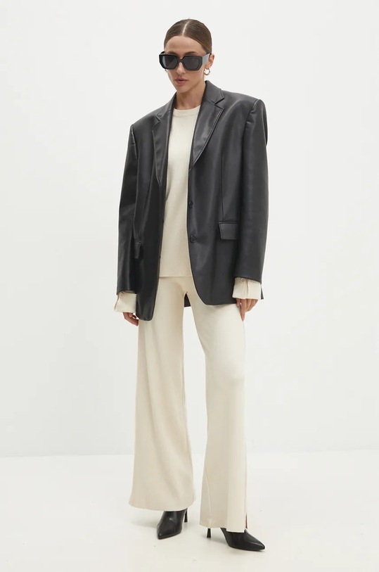 Answear Lab komplet 8023.HLK beżowy