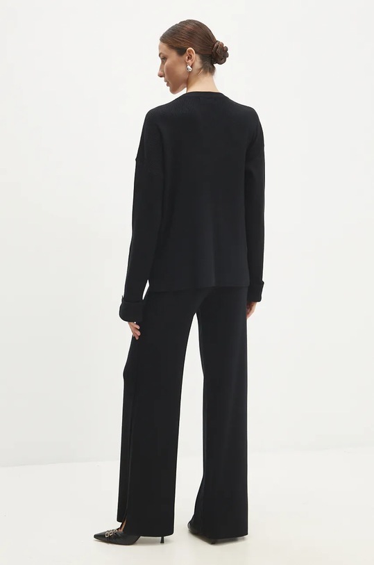 Answear Lab compleu 8023.HLK negru WZ24