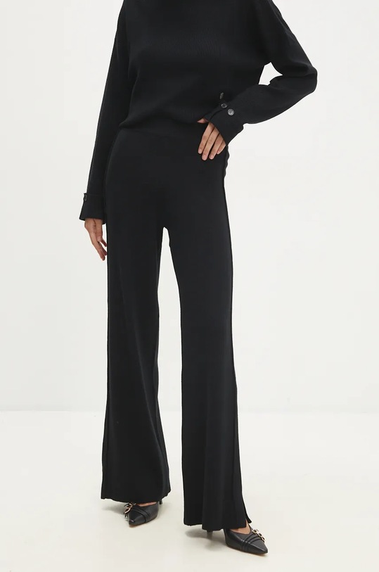 Answear Lab compleu negru 8023.HLK