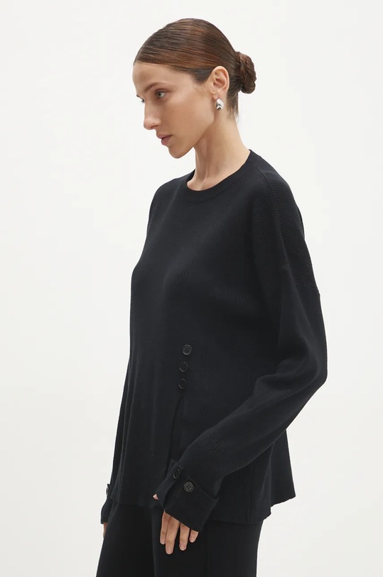 Answear Lab compleu 8023.HLK negru