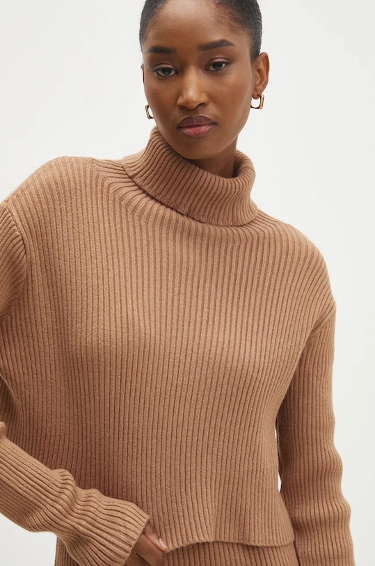 Answear.LAB sukienka i sweter W0906AB.HLK