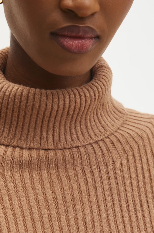 Answear.LAB sukienka i sweter W0906AB.HLK