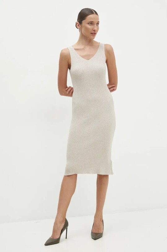 Šaty a sveter Answear.LAB W0926AB.HLK