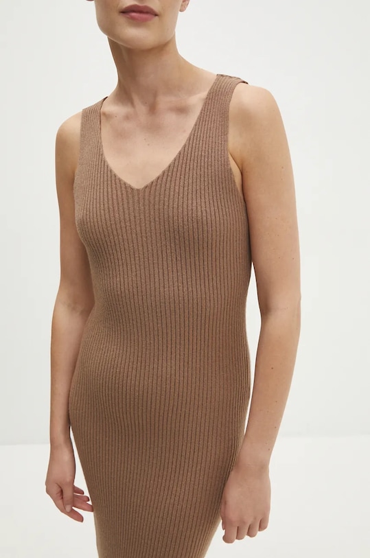 Answear.LAB sukienka i sweter W0926AB.HLK