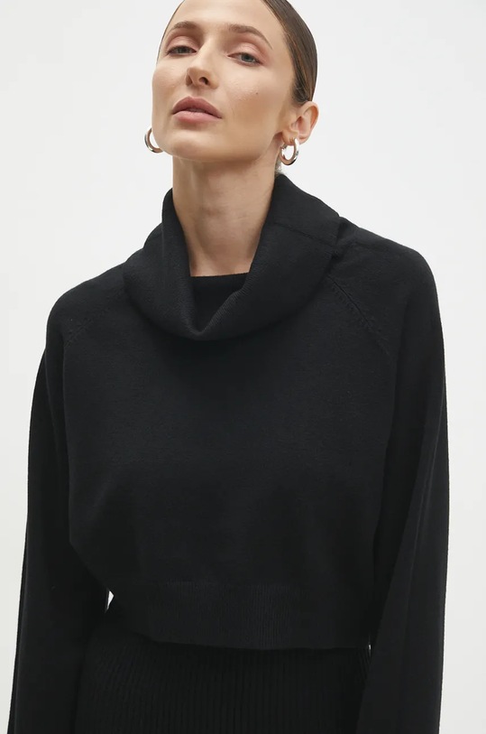 Šaty a svetr Answear.LAB W0926AB.HLK