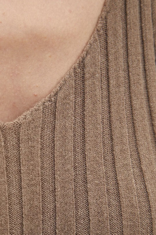 Answear Lab rochie și pulover W2059AB.HLK