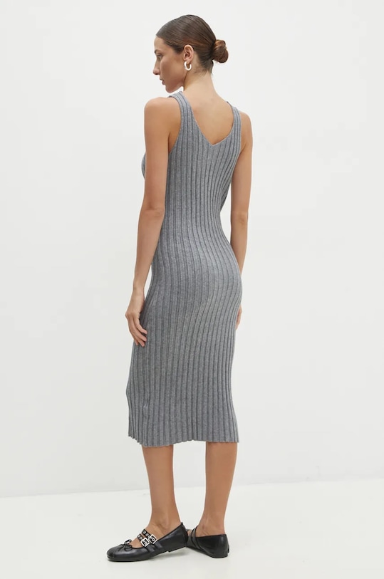 Answear.LAB ruha és pulóver W2059AB.HLK szürke