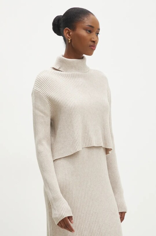 Одяг Комплект Answear.LAB W01043AB.HLK бежевий