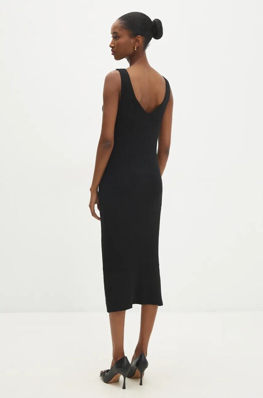 Answear.LAB komplet W01043AB.HLK czarny