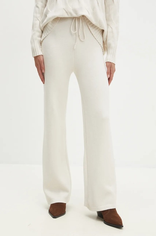 Komplet Answear.LAB bež W2027AB.HLK