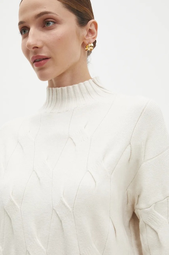 Komplet Answear.LAB W2027AB.HLK bež