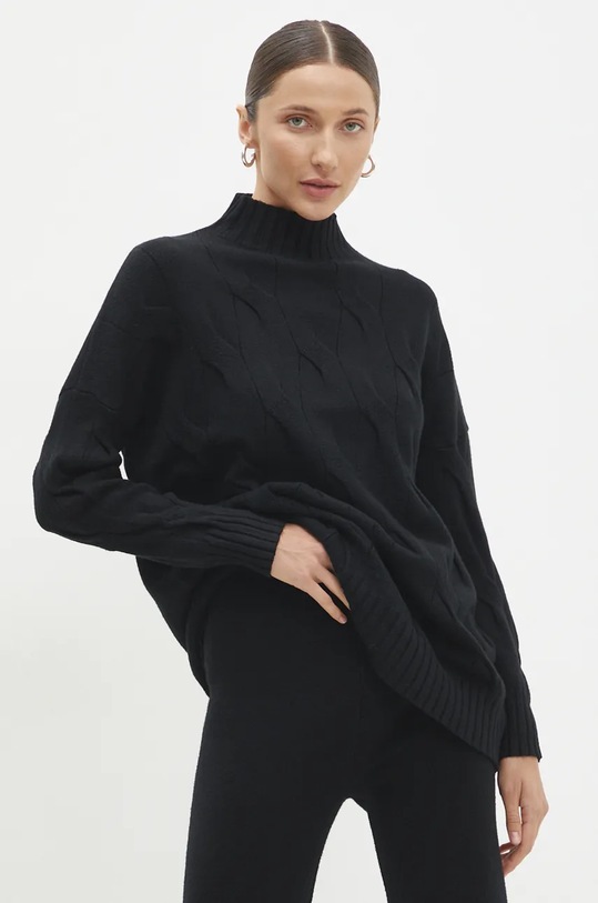 Oblečení Souprava Answear.LAB W2027AB.HLK černá