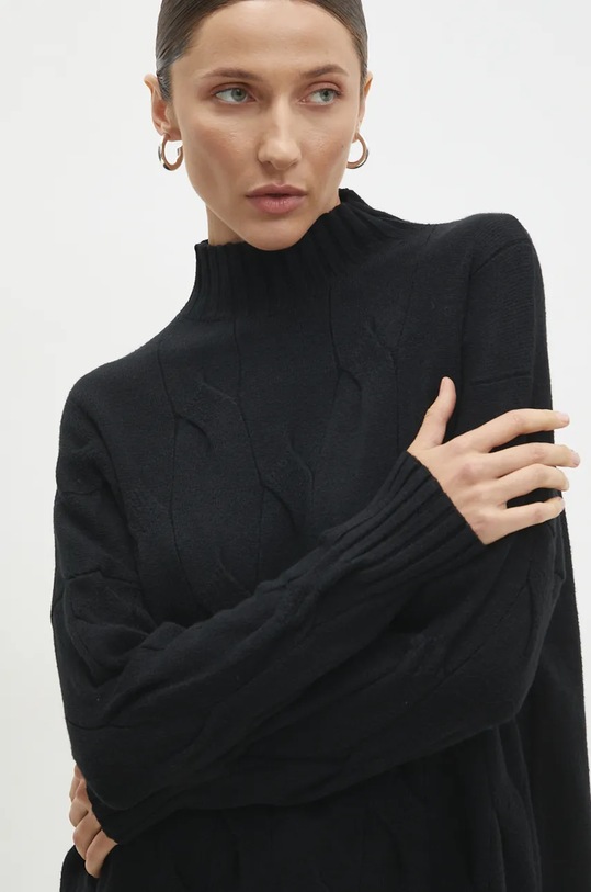 Souprava Answear.LAB W2027AB.HLK černá