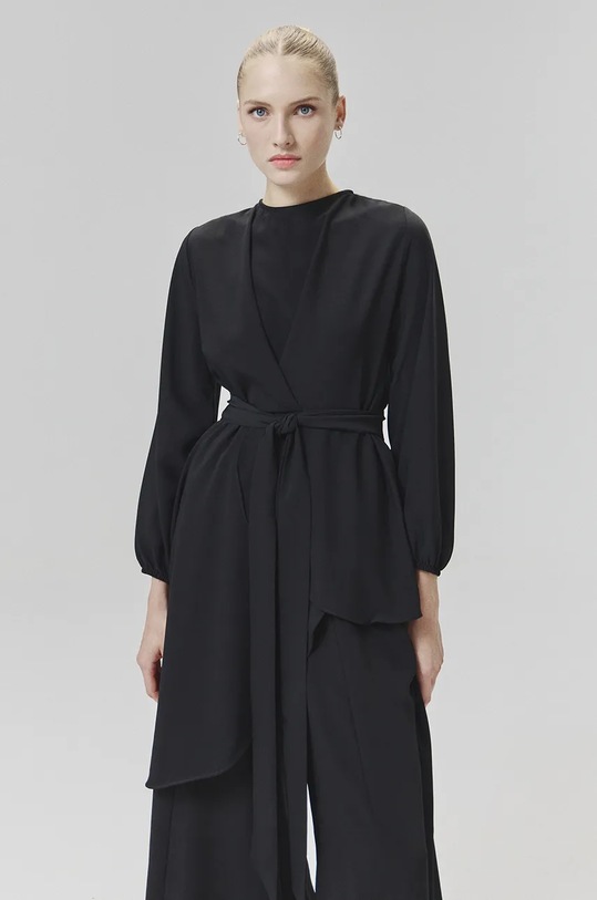 Ρούχα Σετ Answear.LAB 2057.tlk μαύρο