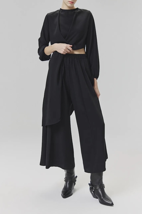 Σετ Answear.LAB 2057.tlk μαύρο