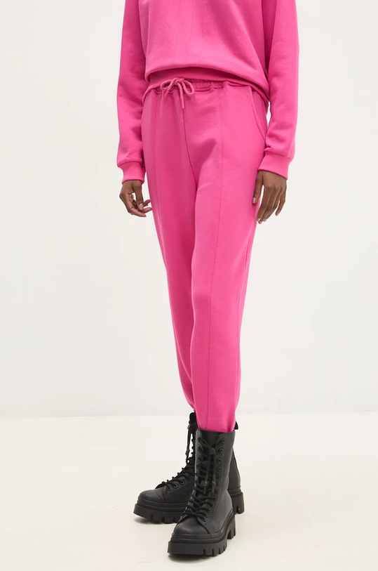 Answear Lab dres różowy cr23fw.1246.TOS