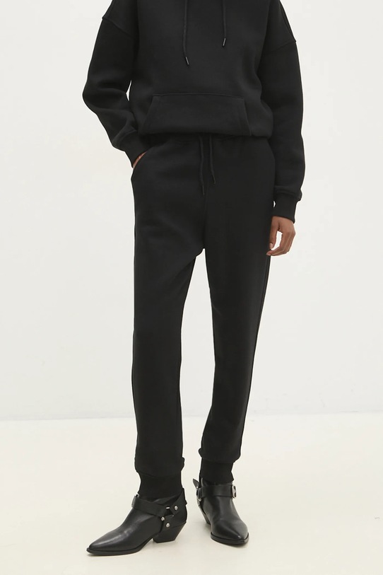 Answear Lab dres czarny 1260.TOS