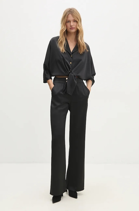 Комплект Answear.LAB ткань чёрный 80049.tos