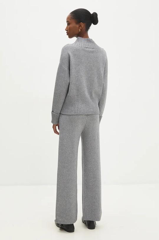 Answear Lab komplet szary n713637.IKK