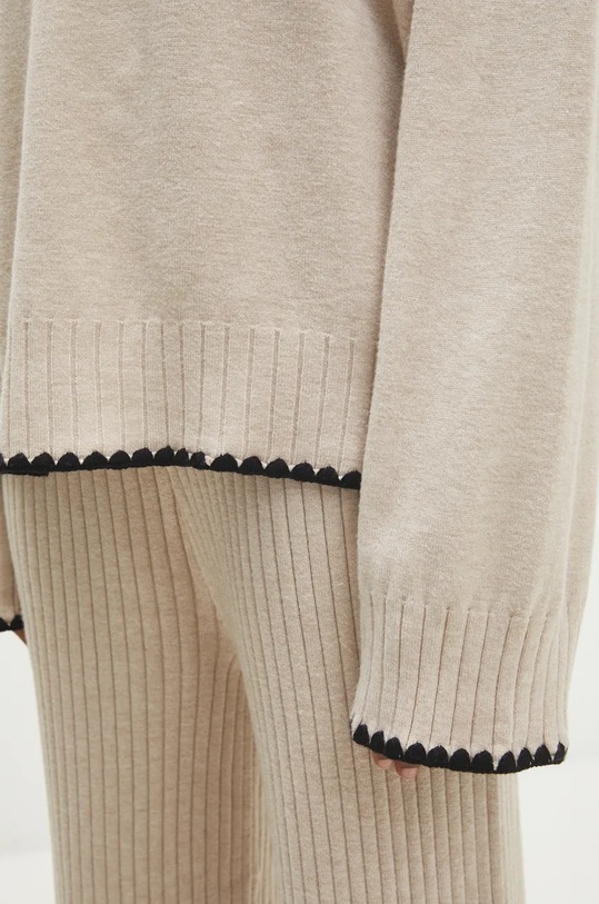 Answear Lab bluză și pantaloni 57148.IKK