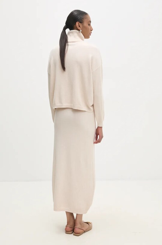 Abbigliamento Answear.LAB vestito e maglione m8561.FKK beige