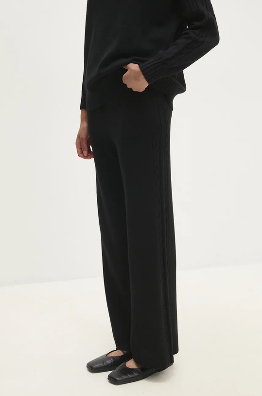 Answear Lab komplet czarny m8375.FKK