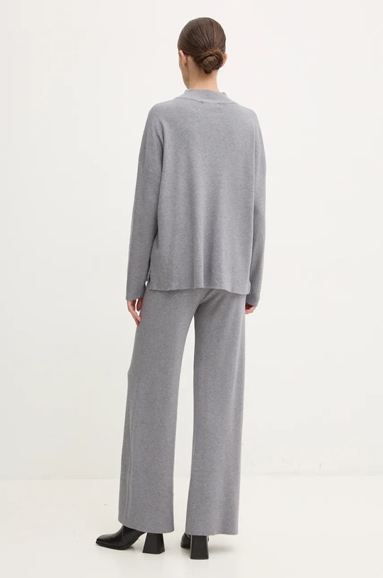 Answear Lab compleu D1094.hms gri WZ24