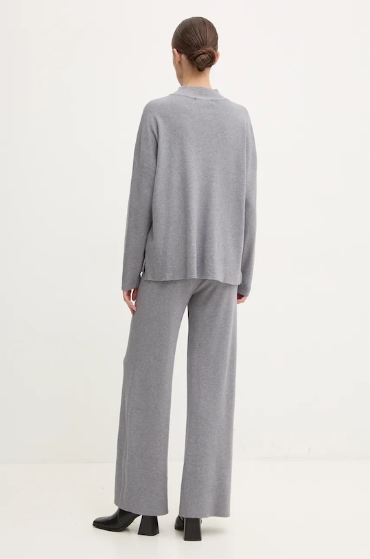 Answear Lab compleu D1094.hms gri WZ24