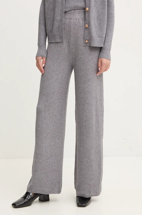 Σετ Answear.LAB MWS14706.hos γκρί