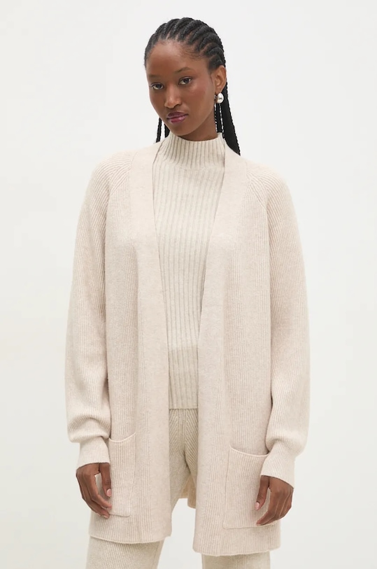 Oblečenie Súprava Answear.LAB C156A.hos béžová