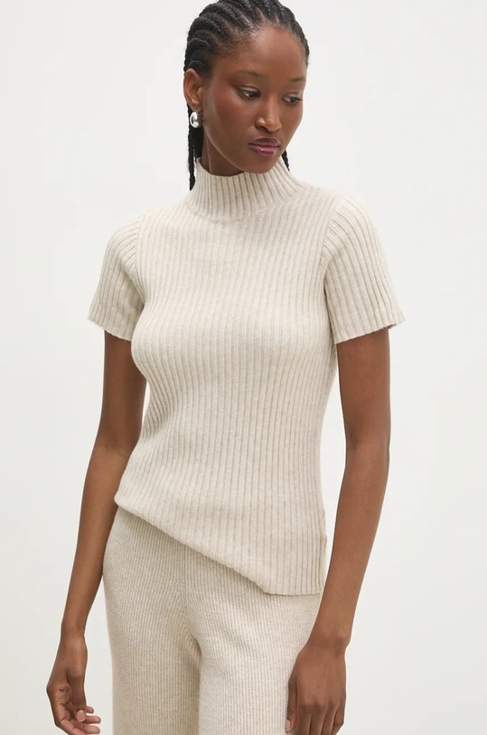 Súprava Answear.LAB béžová C156A.hos