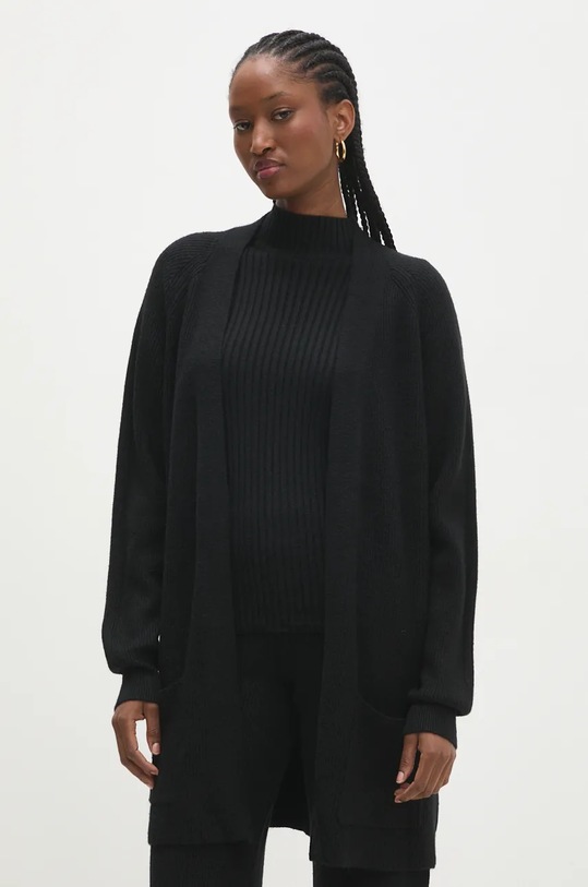 Answear Lab compleu negru C156A.hos