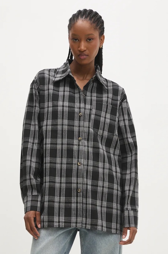 Answear Lab komplet top i koszula TR0622.hms