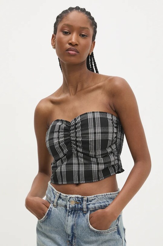 Answear Lab komplet top i koszula TR0622.hms