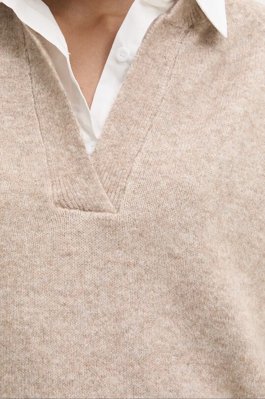 Vlněná sada Answear.LAB m756.fos