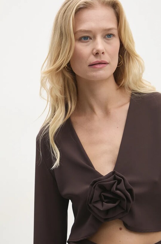 Answear.LAB bluzka i spodnie 8816.8818.hms