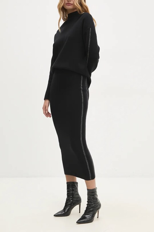 Answear Lab compleu negru 231072.tos