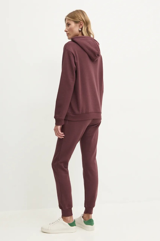 Спортивный костюм Answear.LAB 4958.TLK бордо WZ24