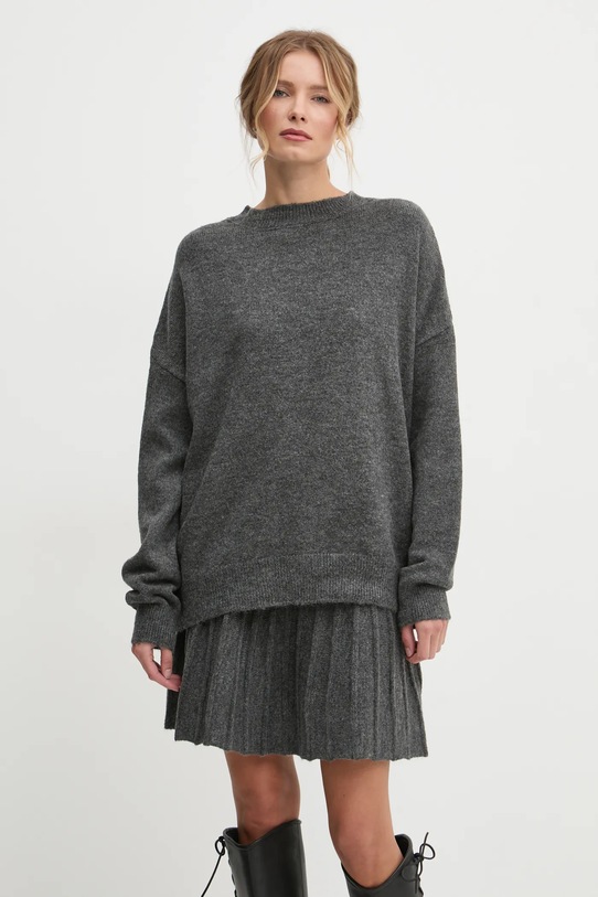 Odzież Answear.LAB komplet sng.25.tos szary