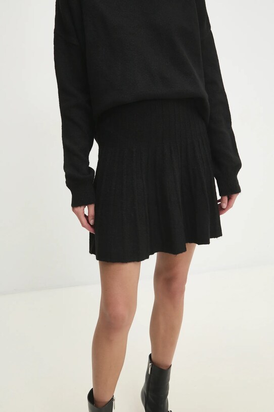 Answear Lab compleu negru sng.25.tos